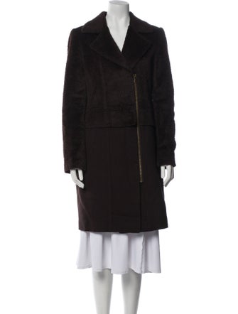 Trina Turk Wool Coat