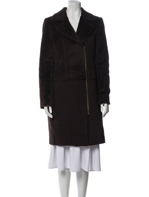 Trina Turk Wool Coat