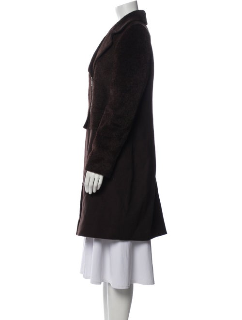 Trina Turk Wool Coat