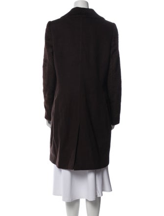 Trina Turk Wool Coat