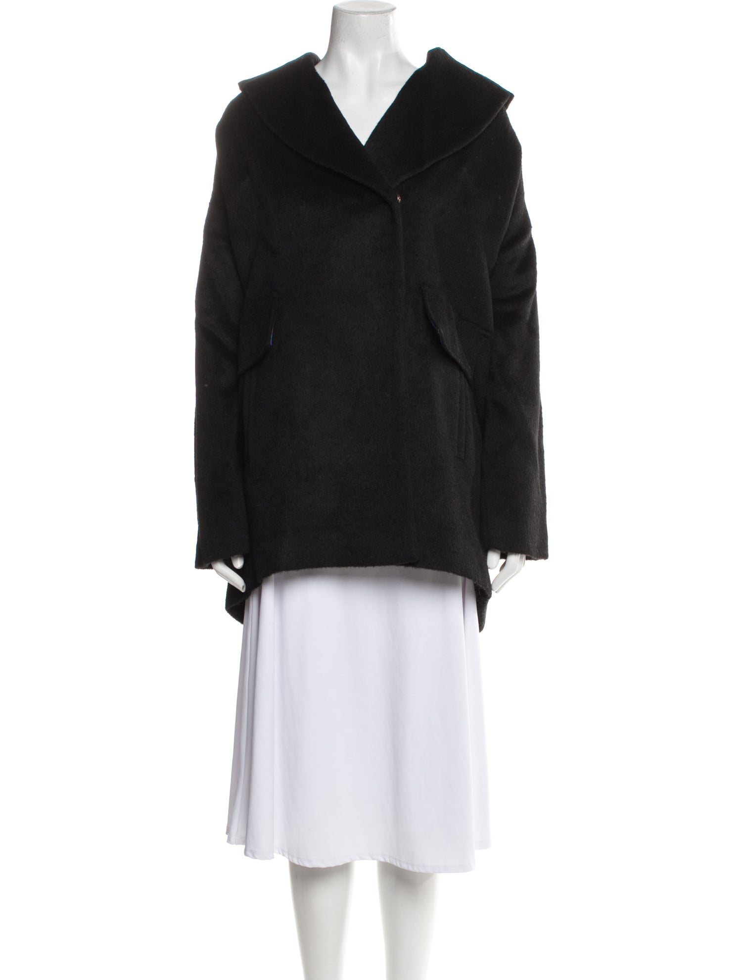 Trina Turk Wool Coat