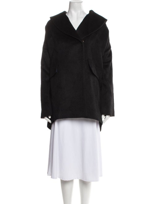 Trina Turk Wool Coat