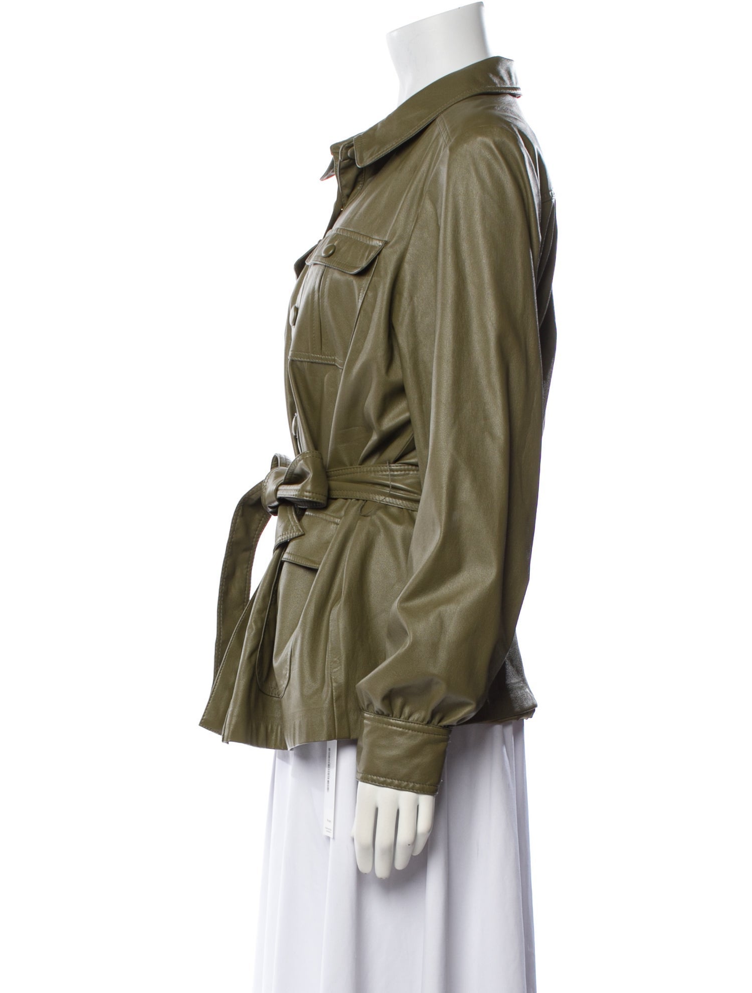 Trina Turk Utility Jacket w/ Tags