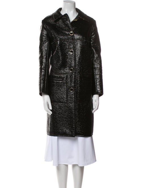 Trina Turk Printed Coat