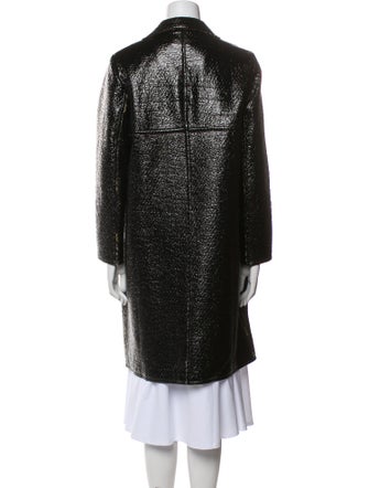 Trina Turk Printed Coat