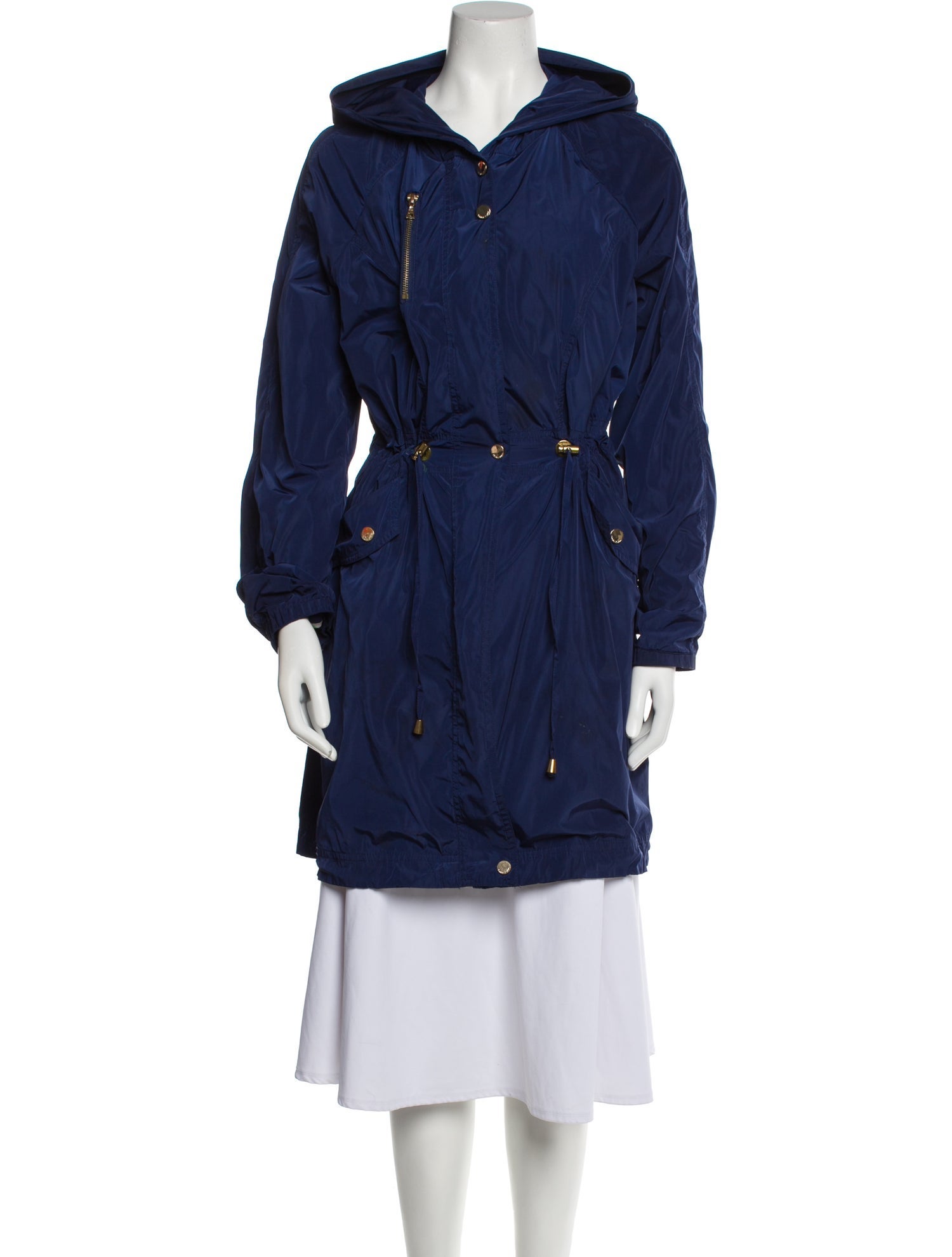 Trina Turk Trench Coat