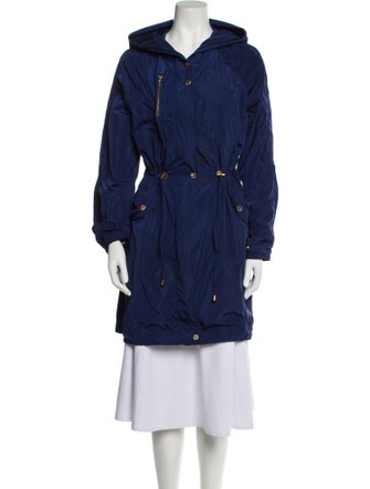 Trina Turk Trench Coat