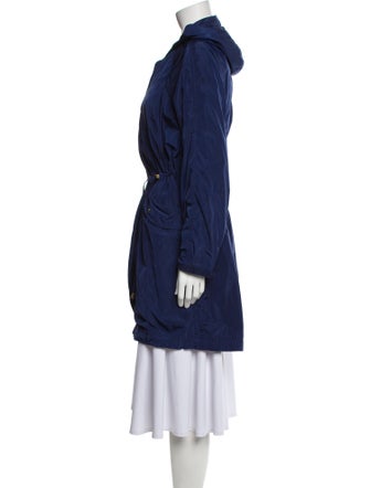 Trina Turk Trench Coat