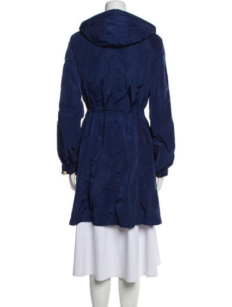 Trina Turk Trench Coat