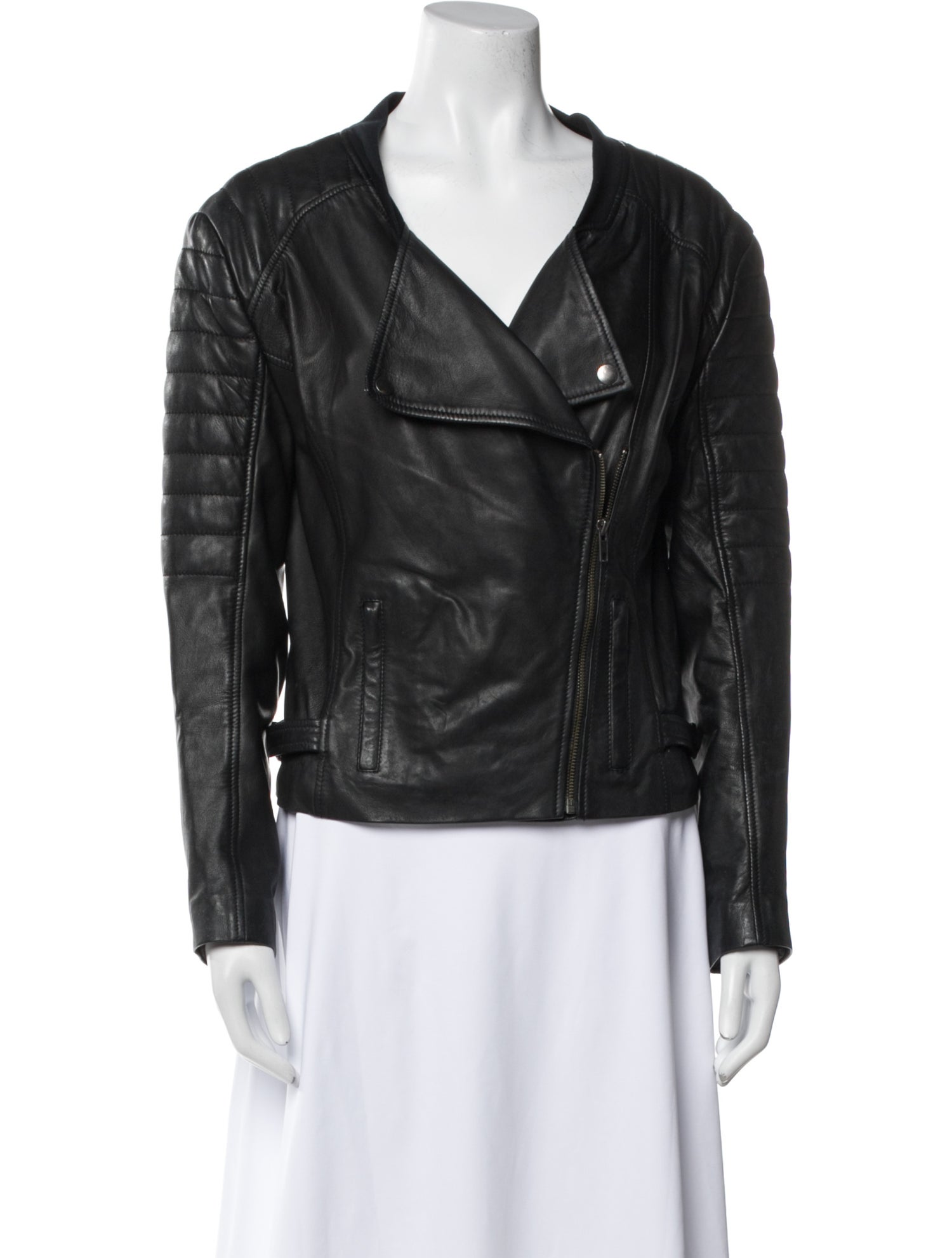 Trina Turk Biker Jacket