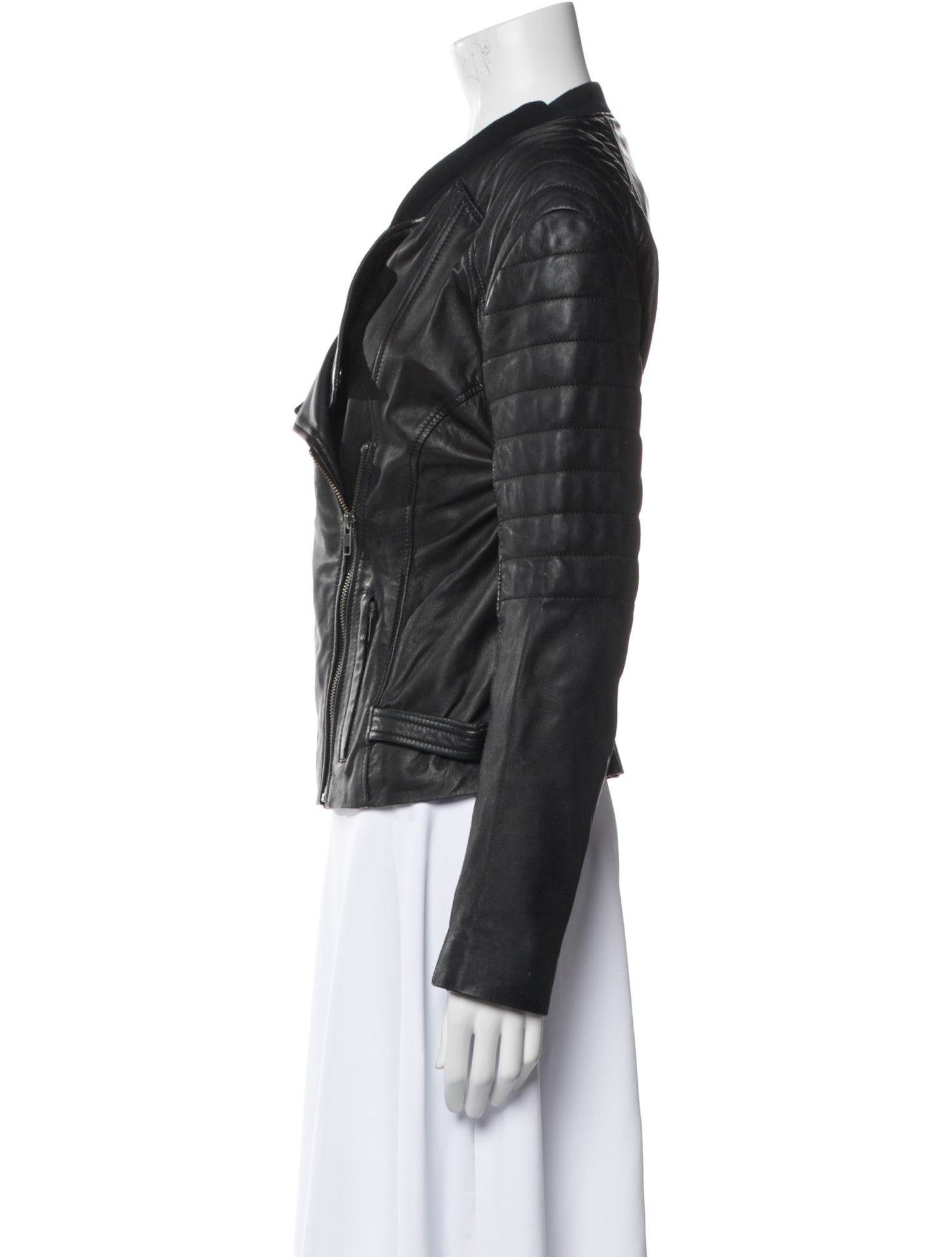 Trina Turk Biker Jacket