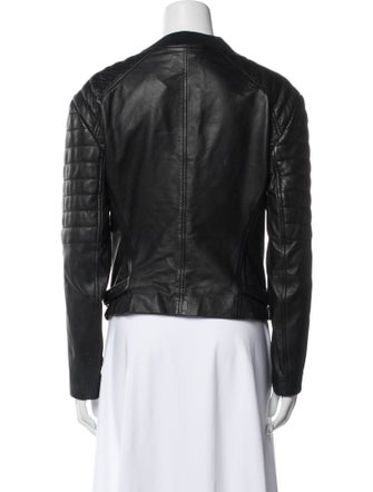 Trina Turk Biker Jacket