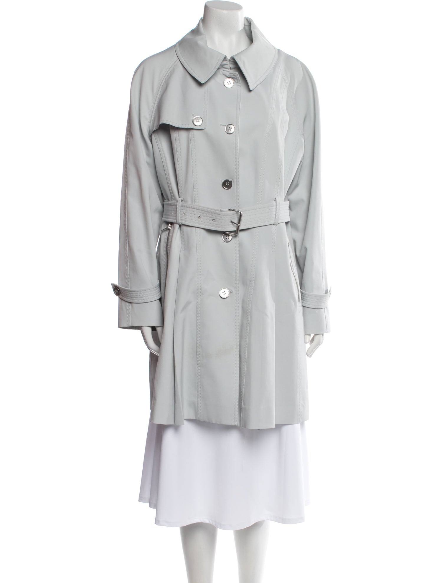 Trina Turk Trench Coat