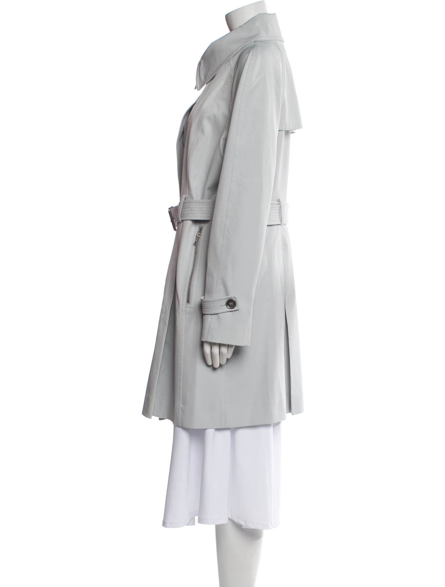 Trina Turk Trench Coat
