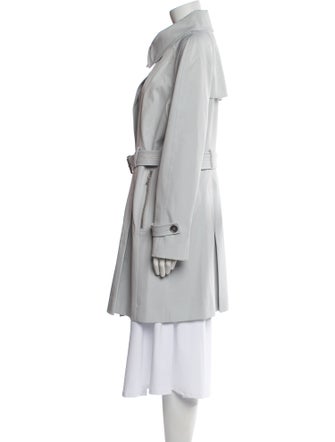 Trina Turk Trench Coat