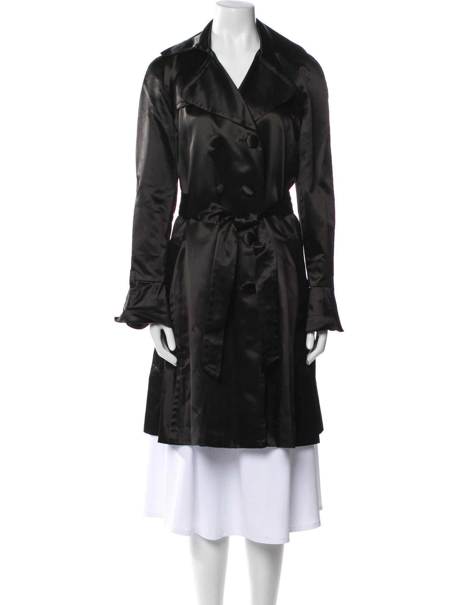 Trina Turk Trench Coat