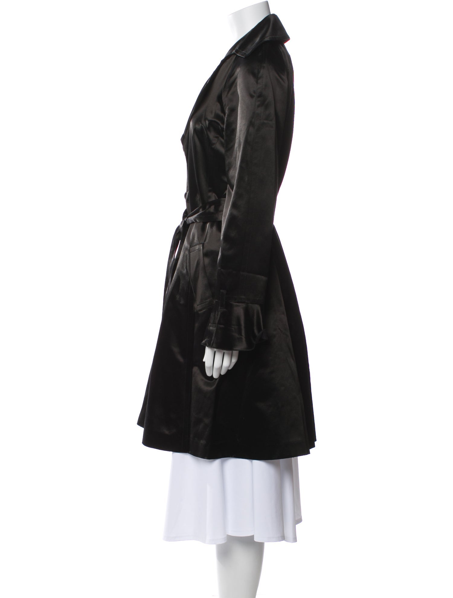 Trina Turk Trench Coat