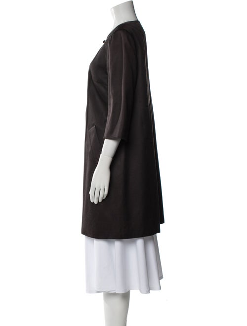 Trina Turk Silk Evening Jacket