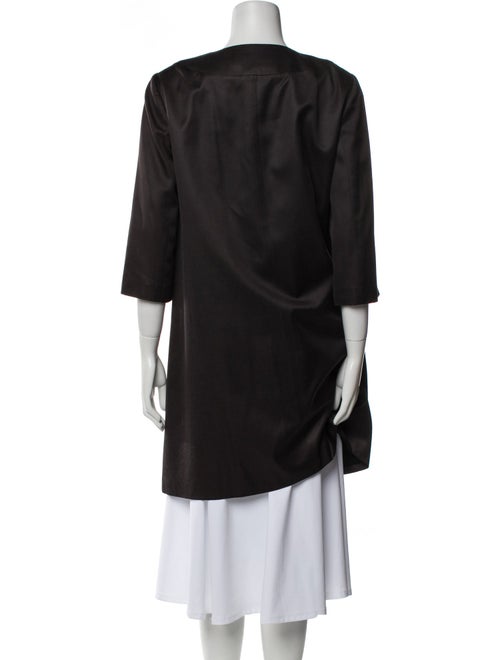 Trina Turk Silk Evening Jacket