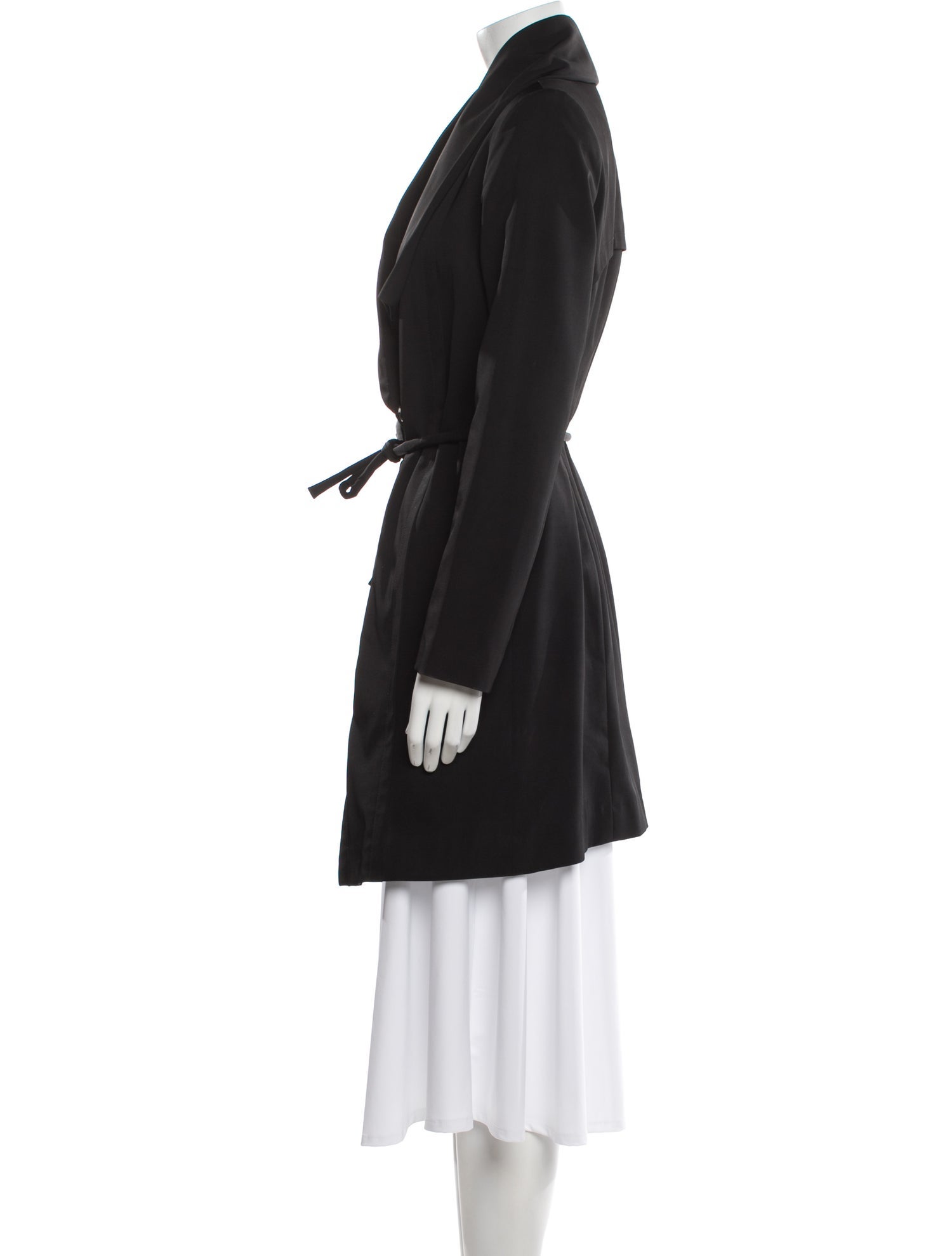 Trina Turk Trench Coat