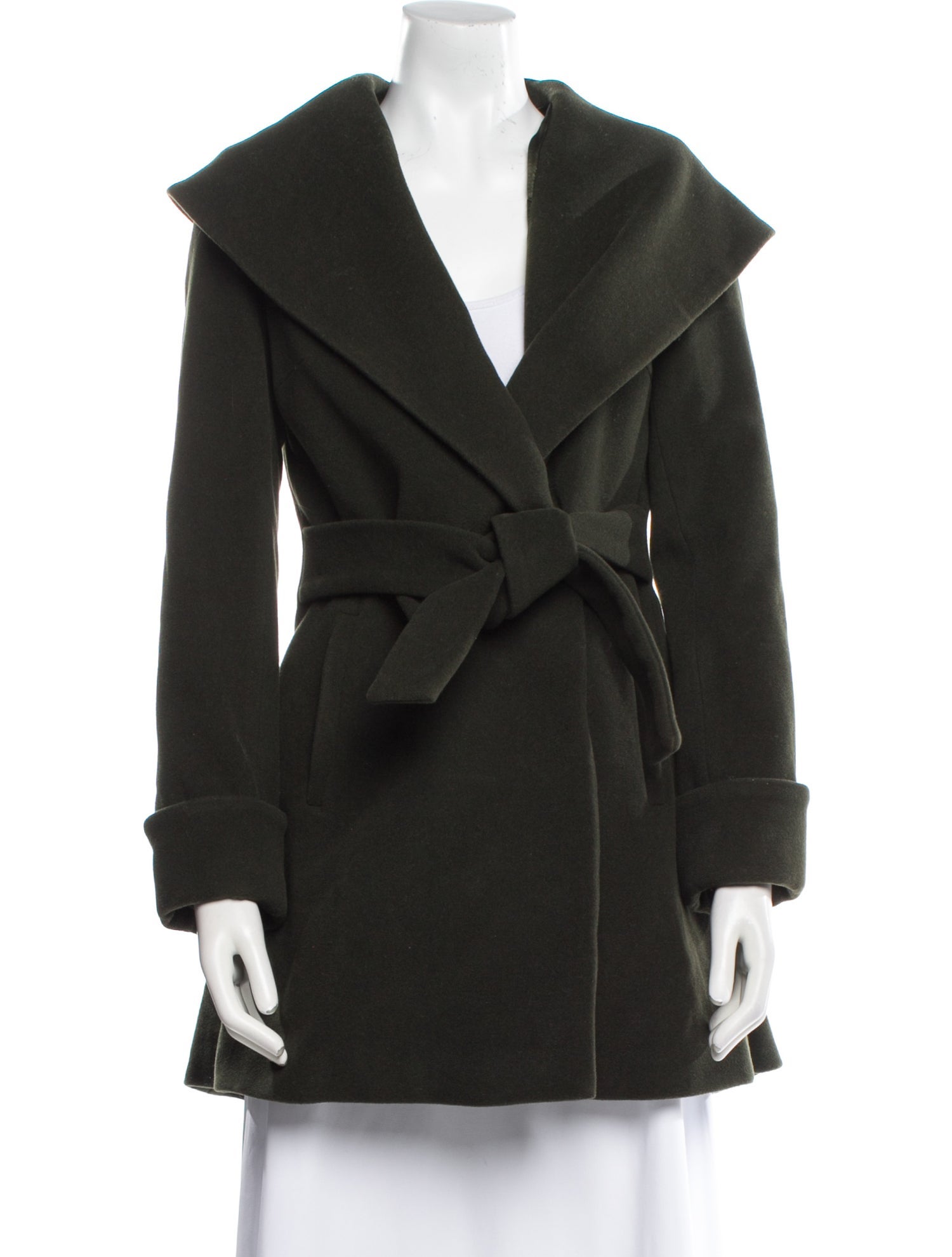 Trina Turk Wool Jacket