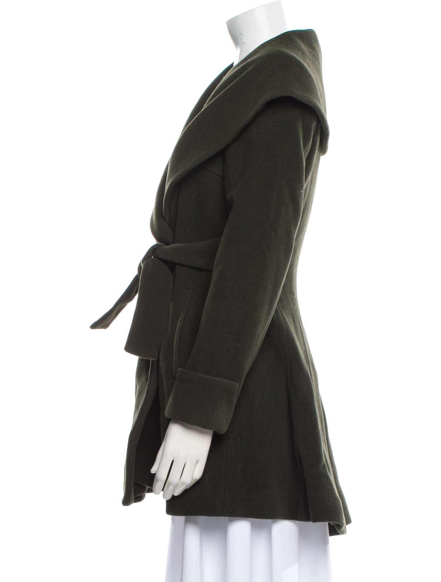 Trina Turk Wool Jacket