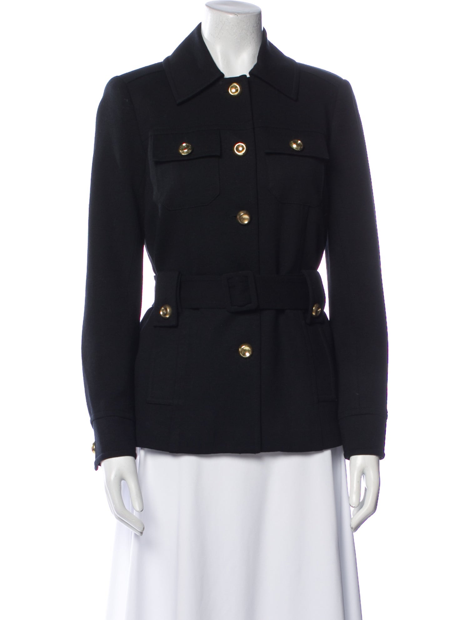 Trina Turk Utility Jacket