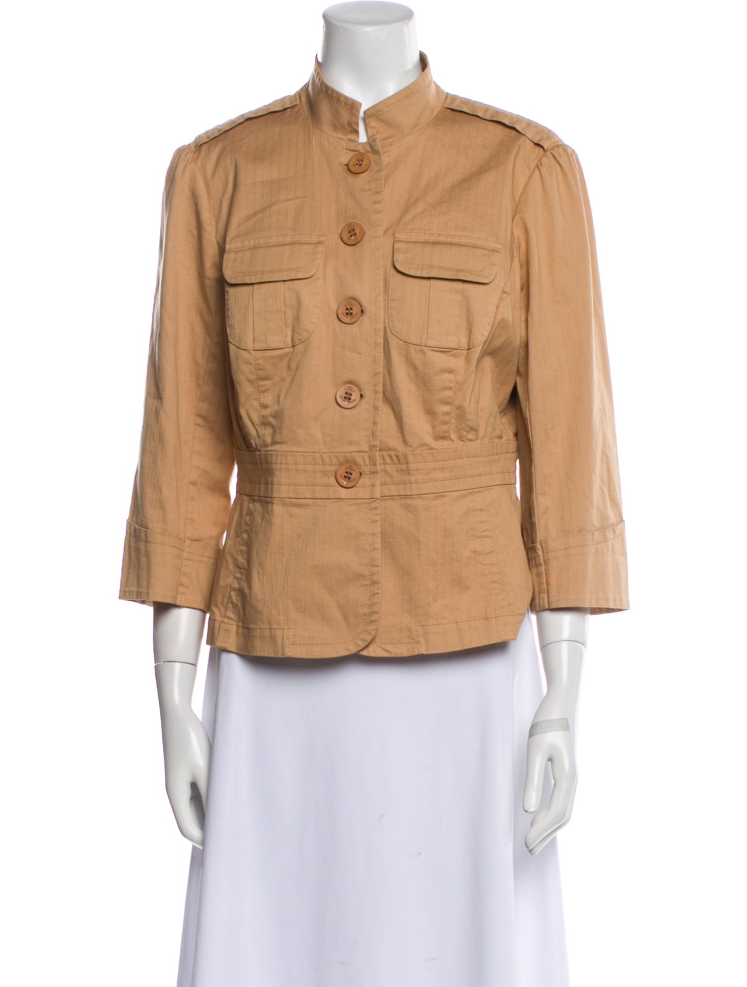 Trina Turk Utility Jacket