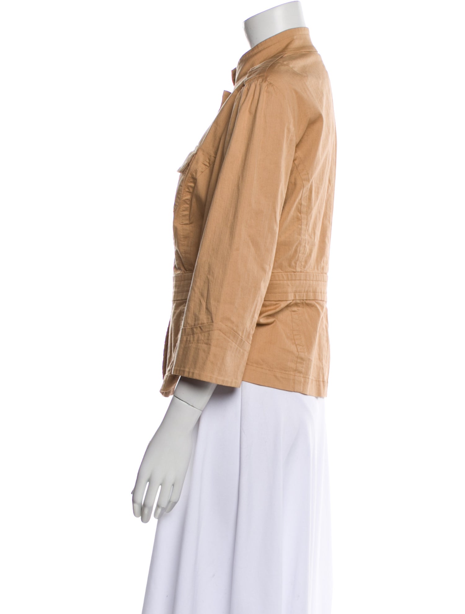 Trina Turk Utility Jacket