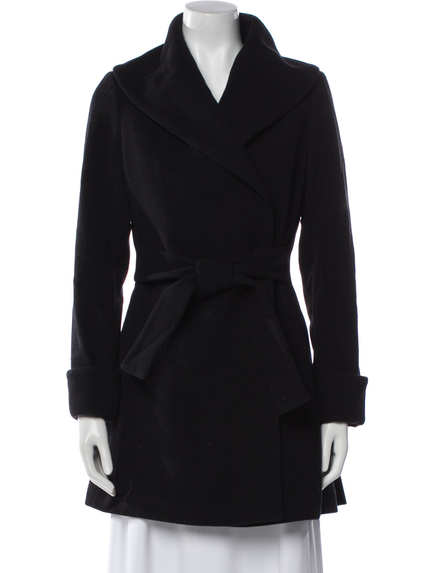 Trina Turk Wool Coat