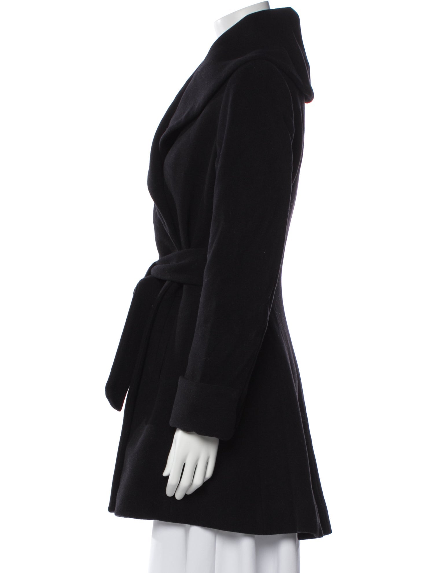 Trina Turk Wool Coat