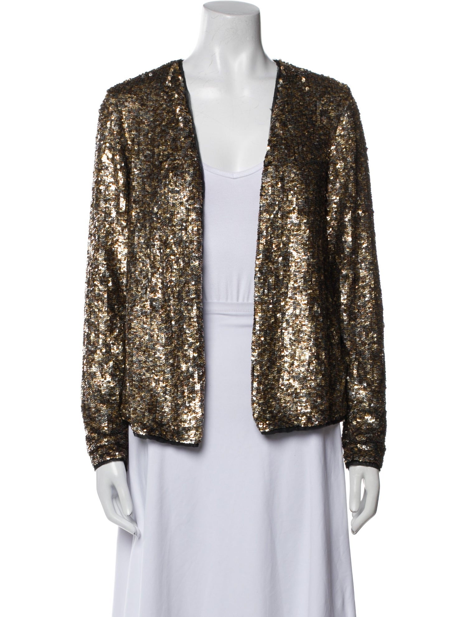 Trina Turk Printed Jacket