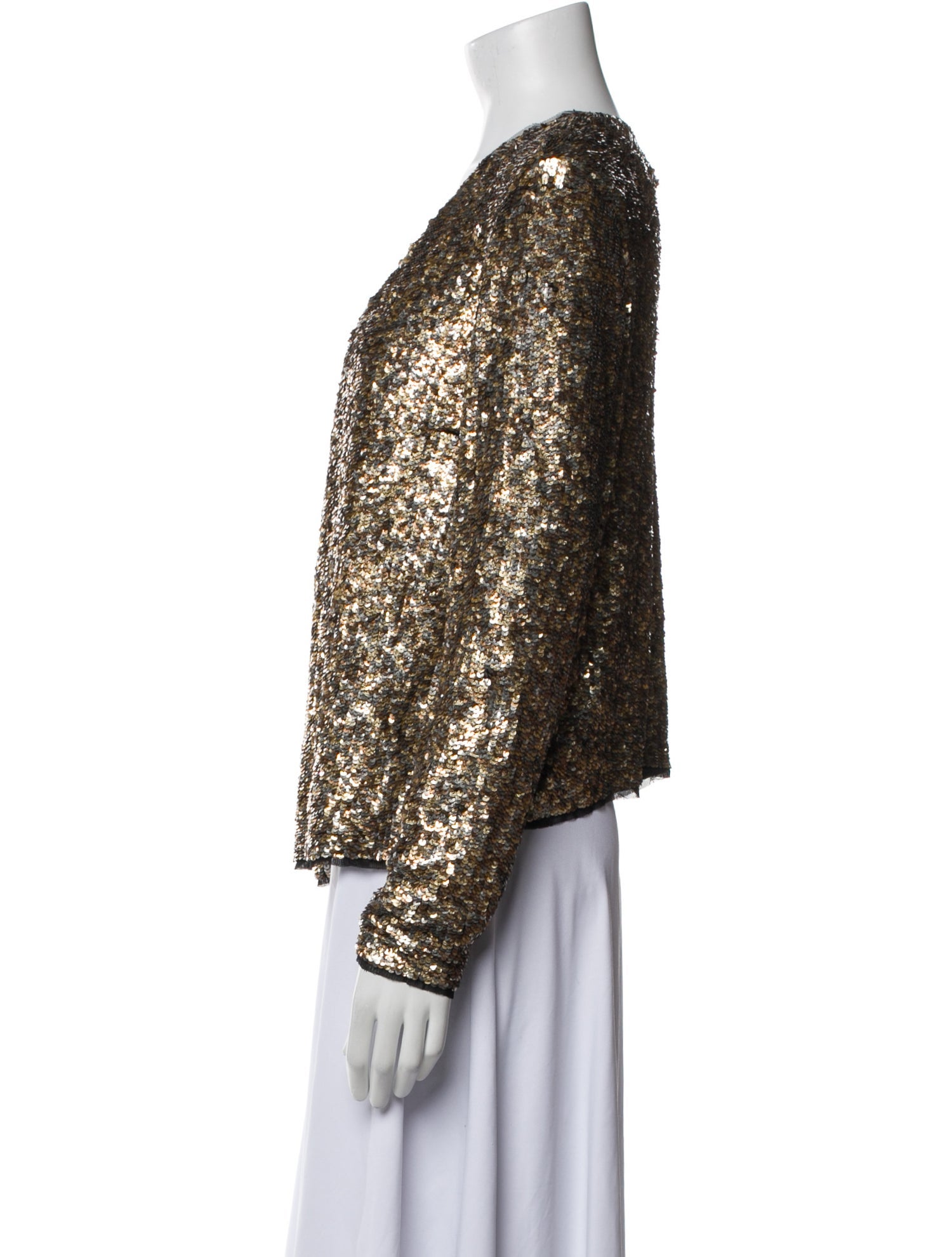 Trina Turk Printed Jacket