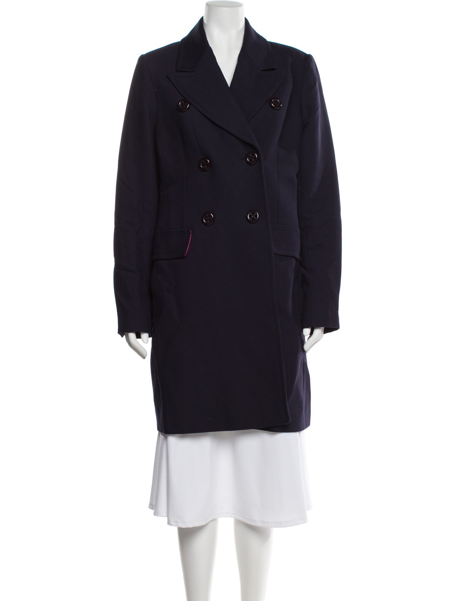 Trina Turk Wool Blazer