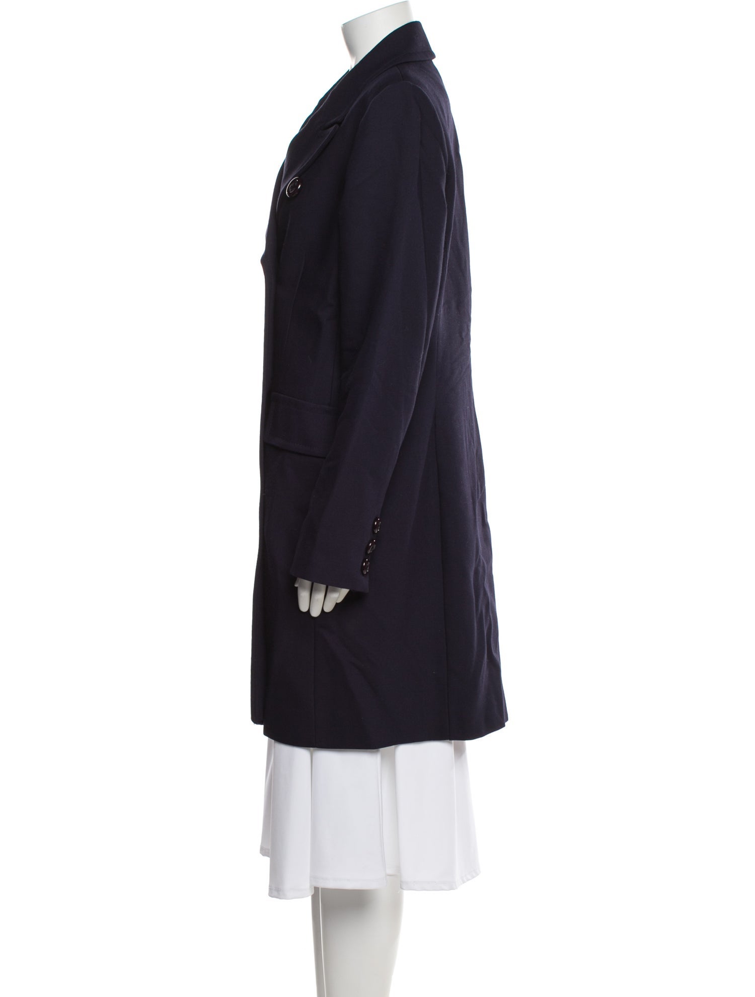 Trina Turk Wool Blazer