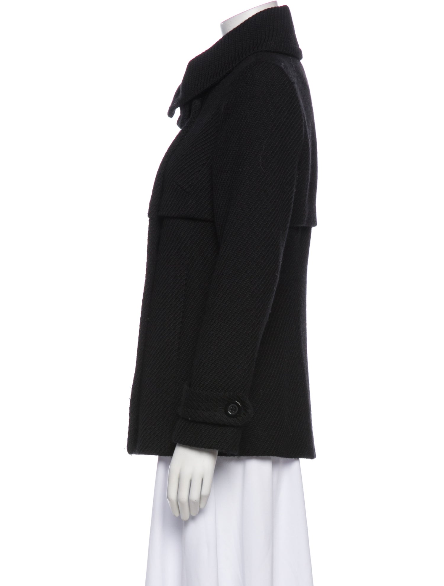 Trina Turk Wool Jacket