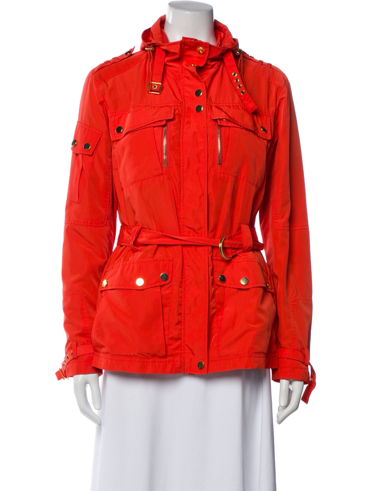 Trina Turk Utility Jacket