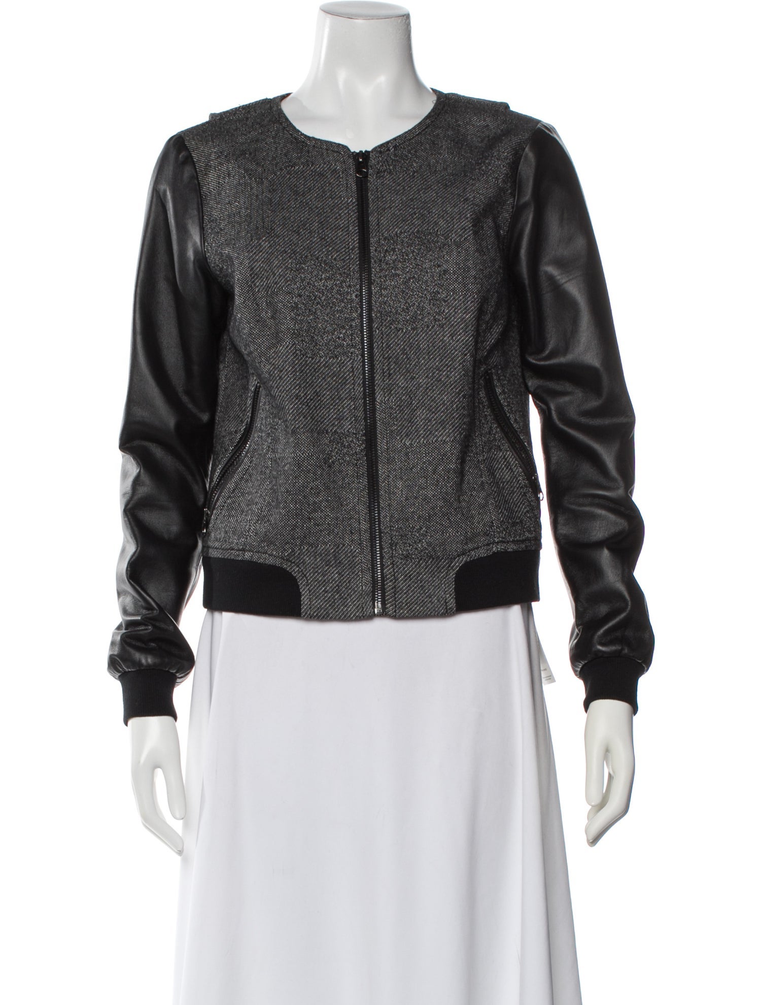 Trina Turk Bomber Jacket