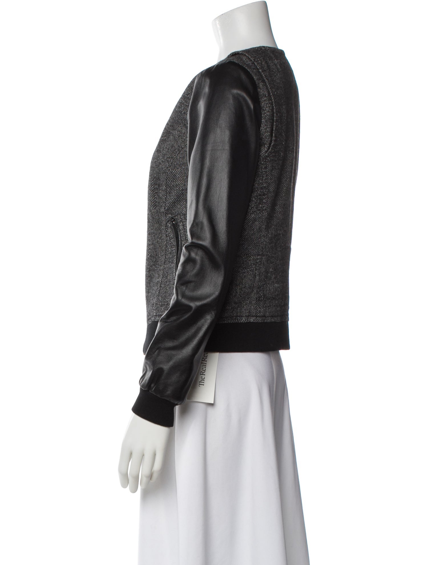 Trina Turk Bomber Jacket