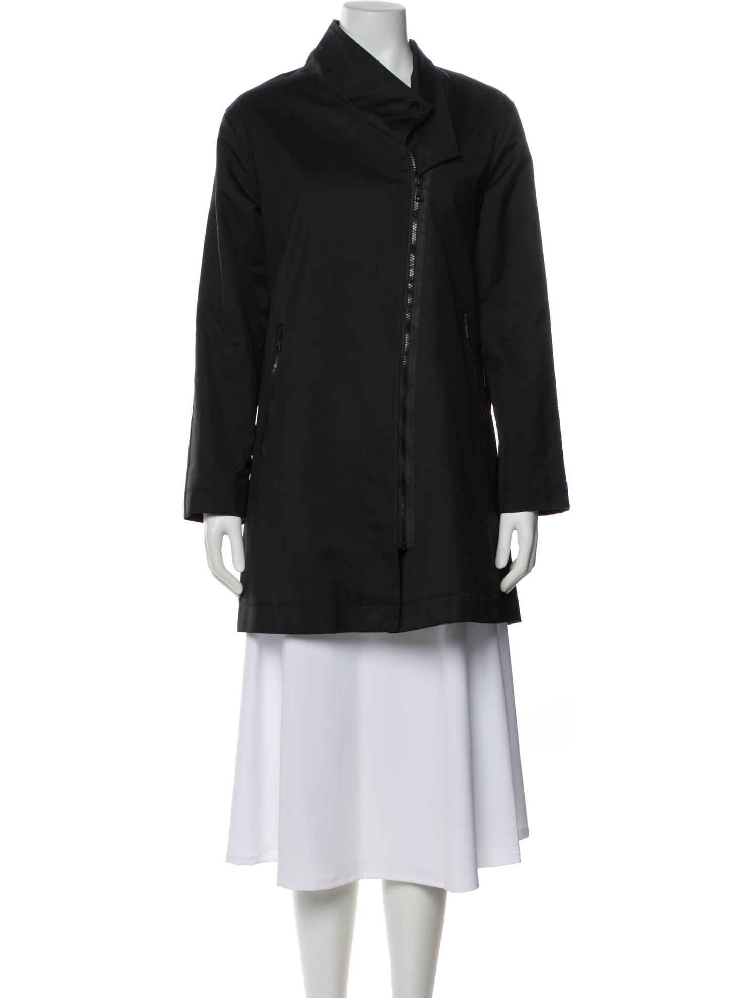 Trina Turk Nylon Jacket