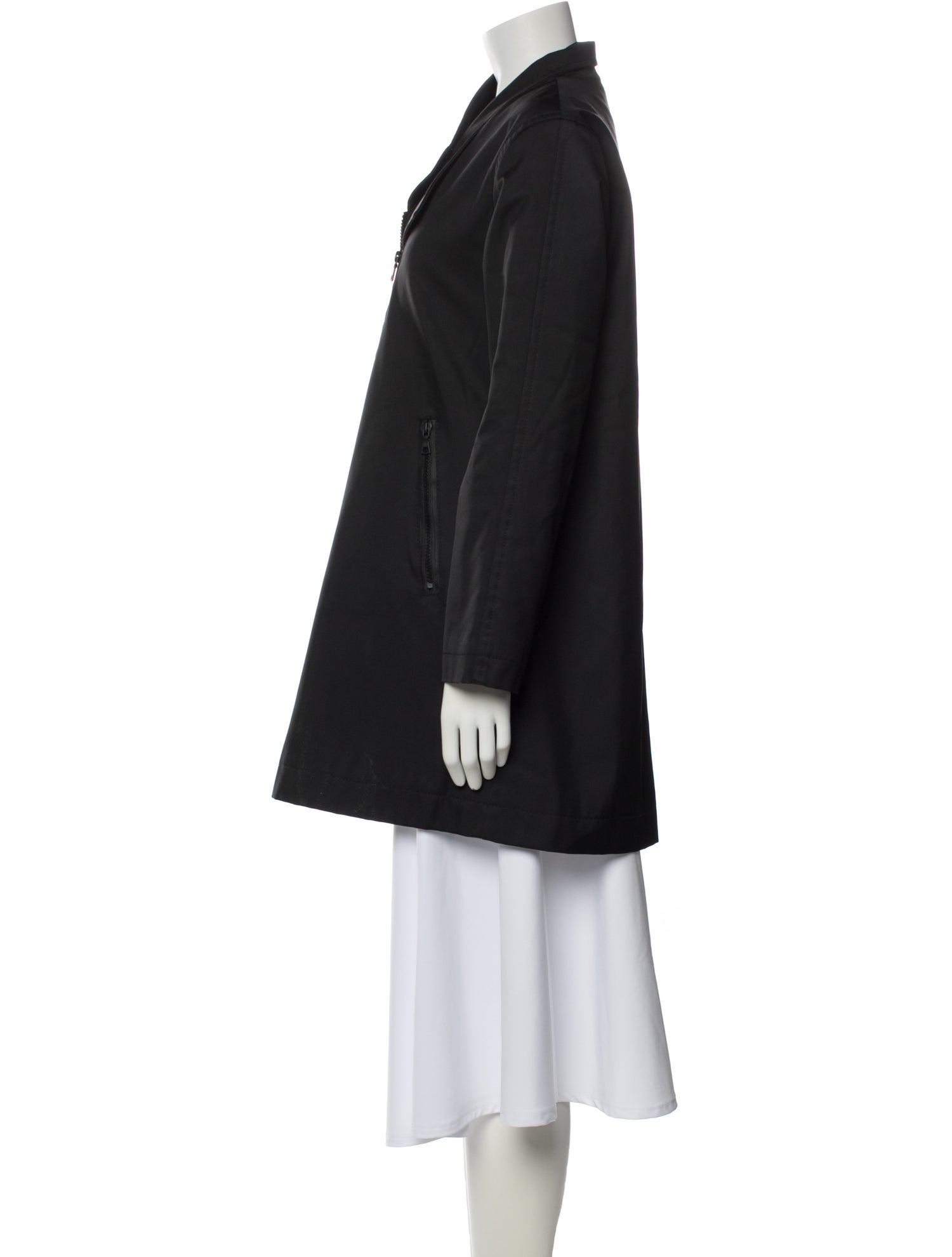 Trina Turk Nylon Jacket