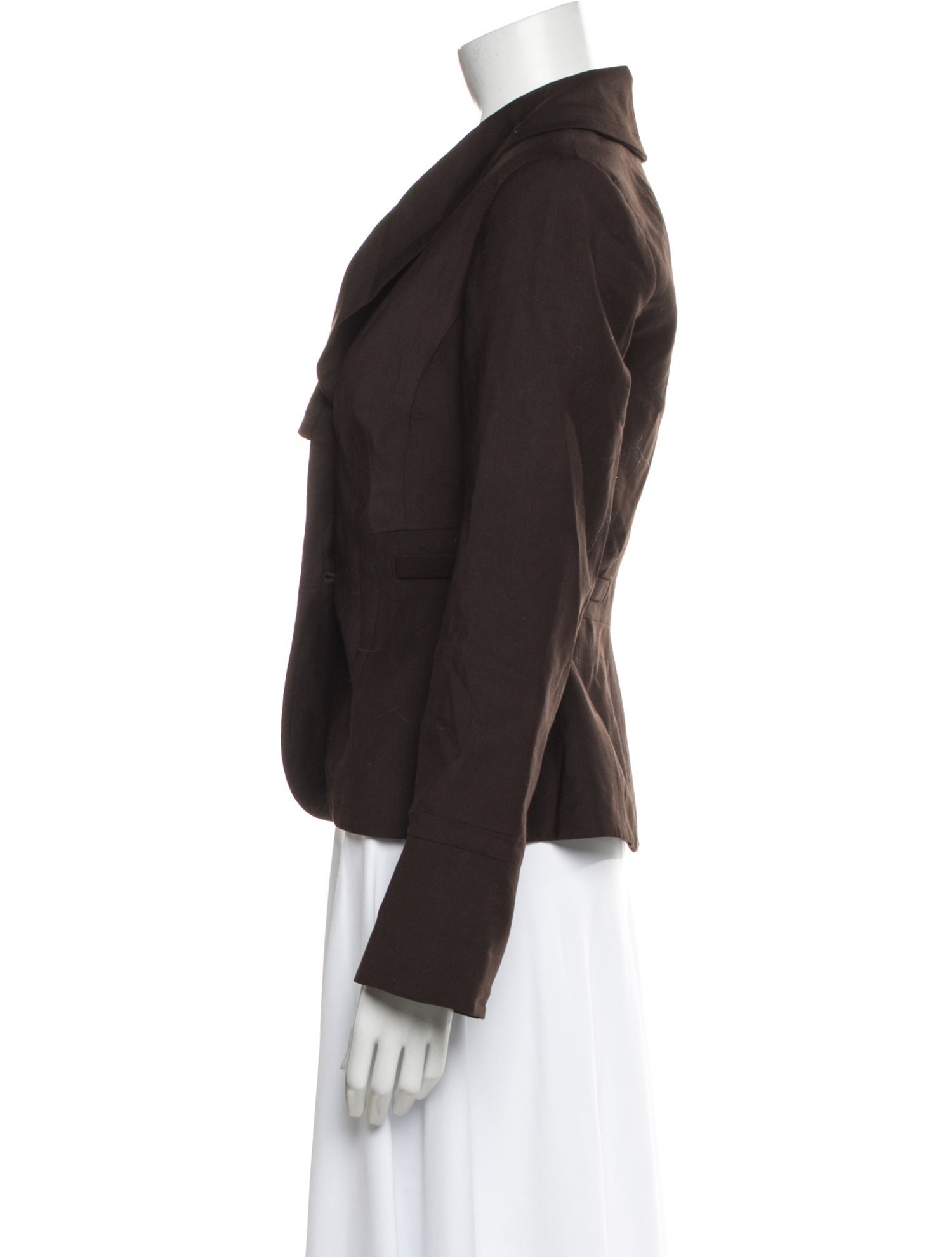 Trina Turk Wool Evening Jacket