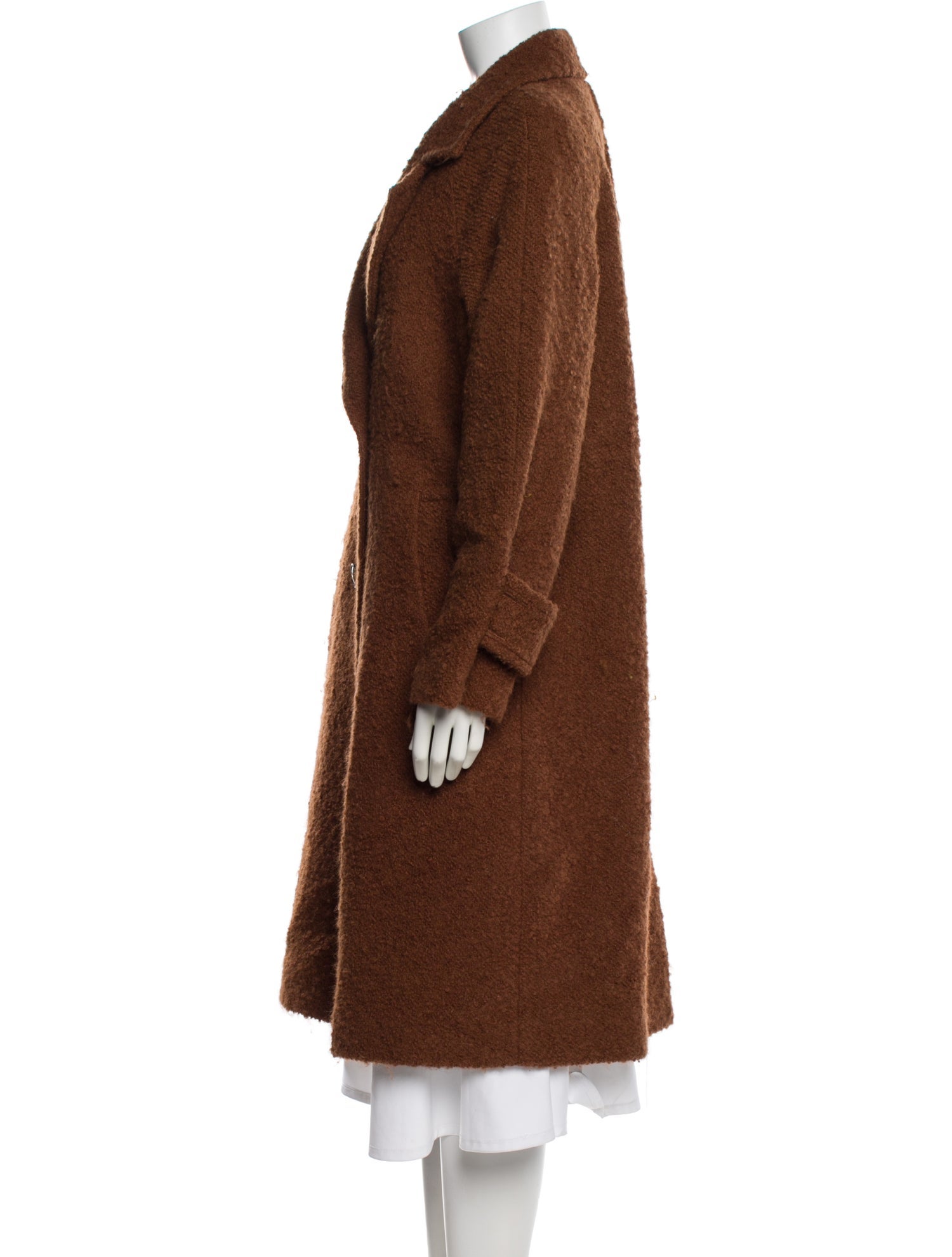 Trina Turk Faux Fur Coat