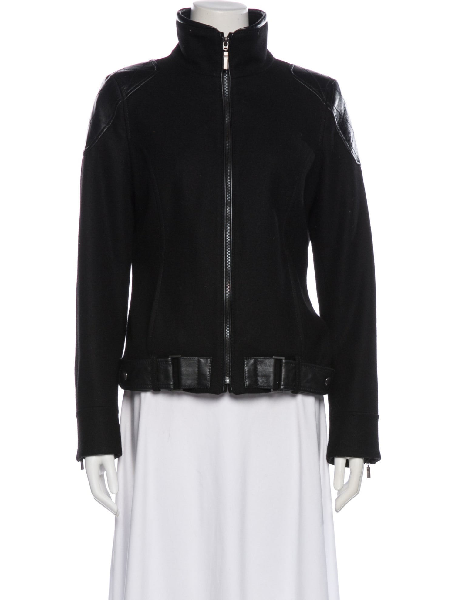 Trina Turk Wool Evening Jacket