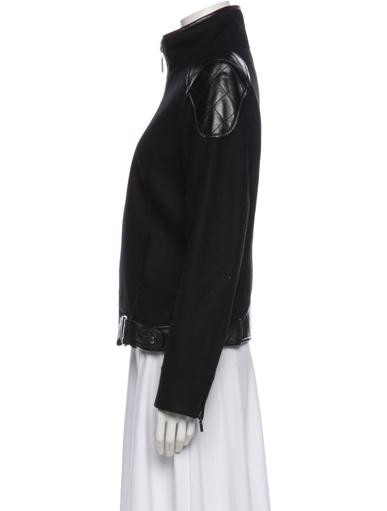 Trina Turk Wool Evening Jacket