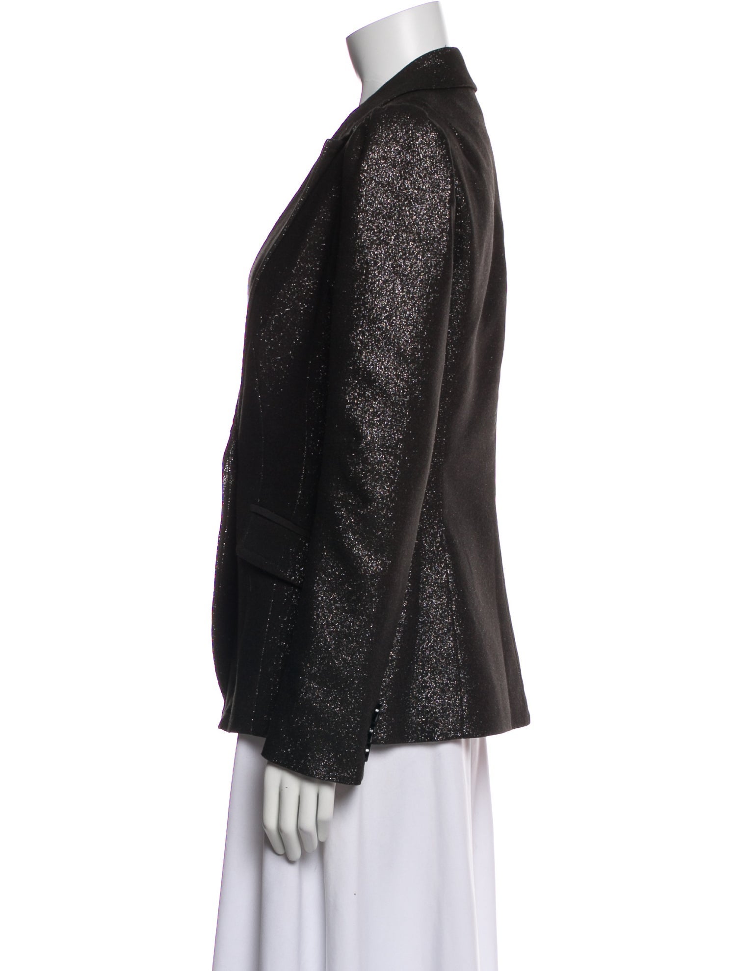 Trina Turk Printed Blazer