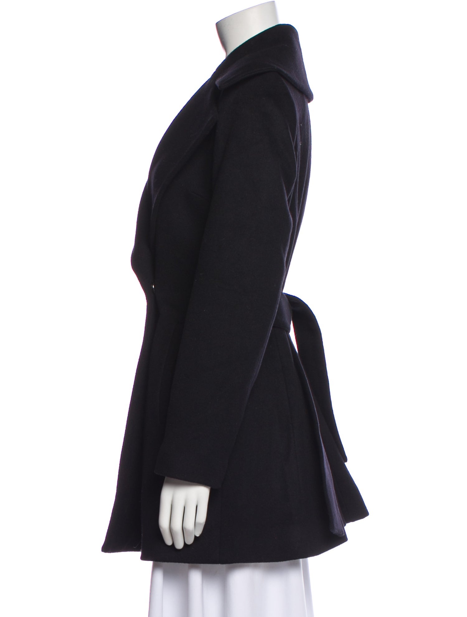 Trina Turk Lambswool Evening Jacket