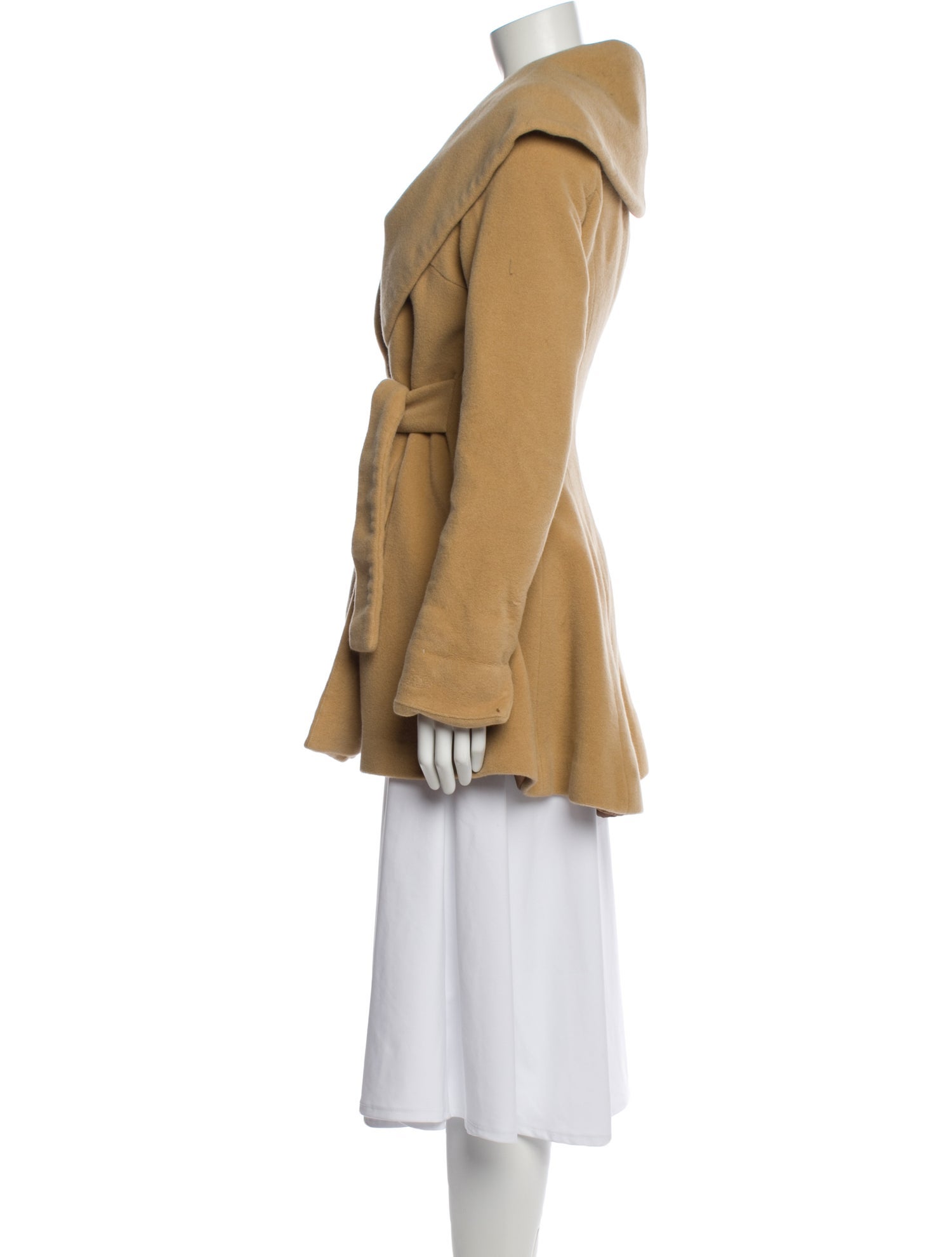 Trina Turk Wool Coat