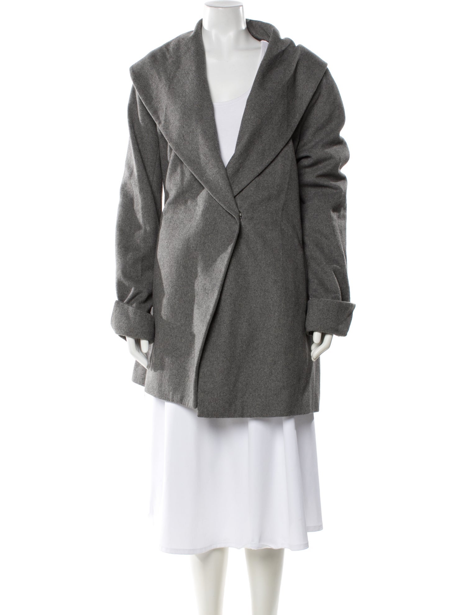 Trina Turk Wool Coat