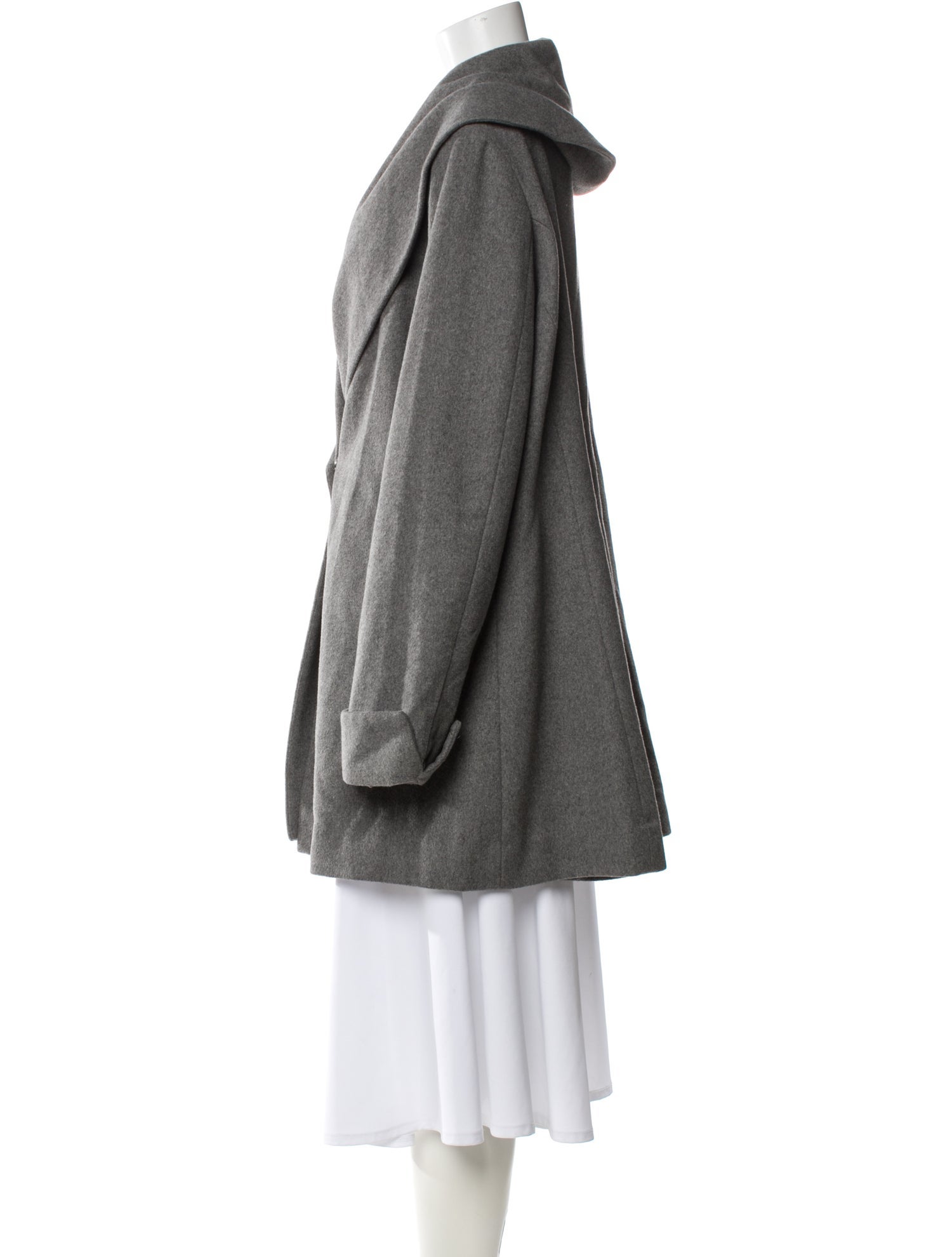 Trina Turk Wool Coat